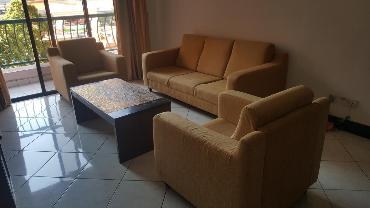 Homestay Marina Court Kota Kinabalu Exterior foto